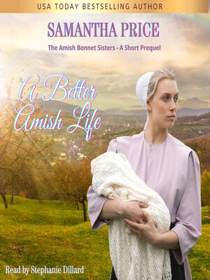 cover image of A Better Amish Life